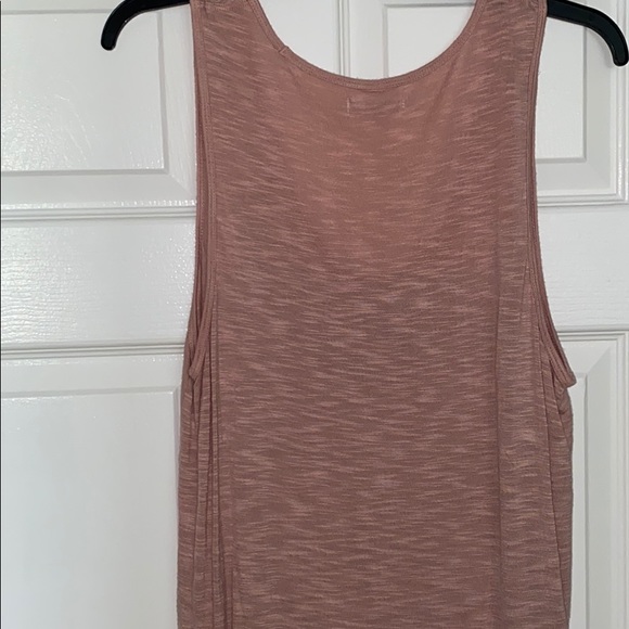 Madewell “Anthem” scoop neck tee - Picture 5 of 6